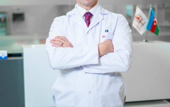 Uroloq Androloq Vahid ismayılov, Olipm Hospital klinikası